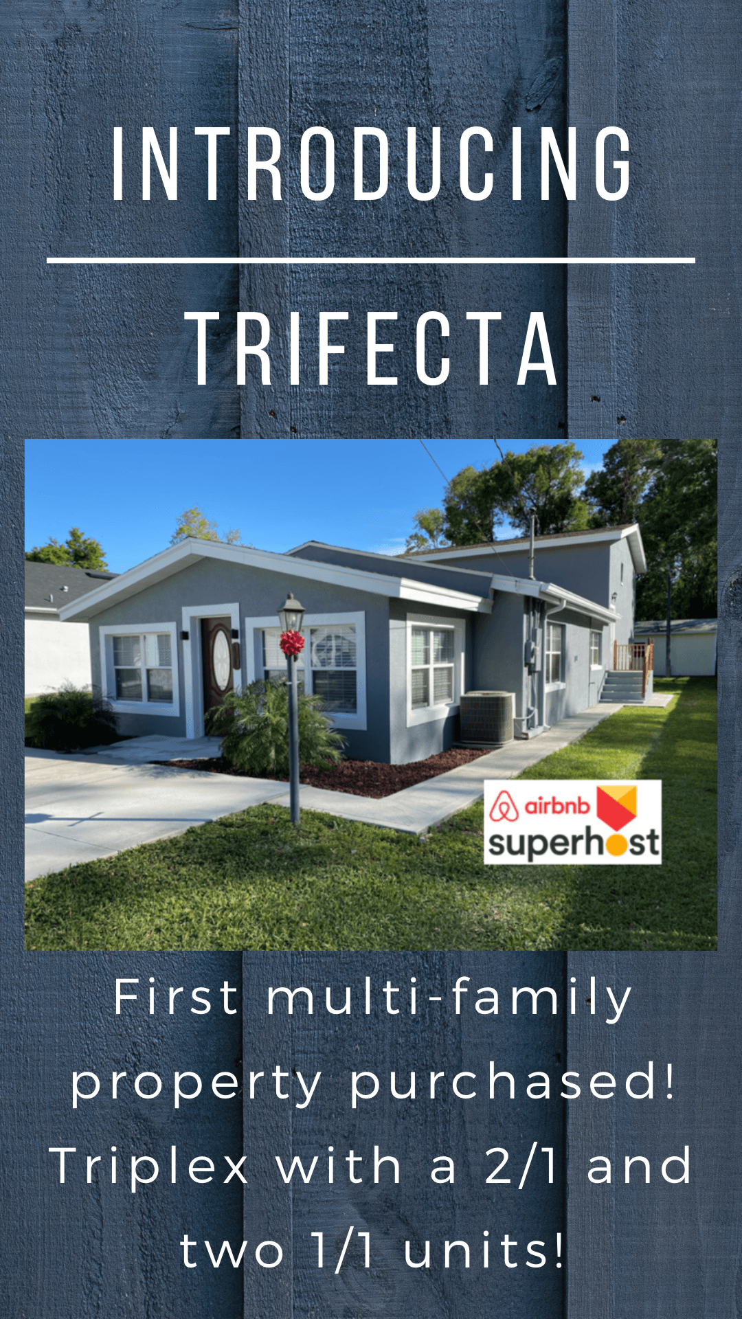 Introducing Trifecta